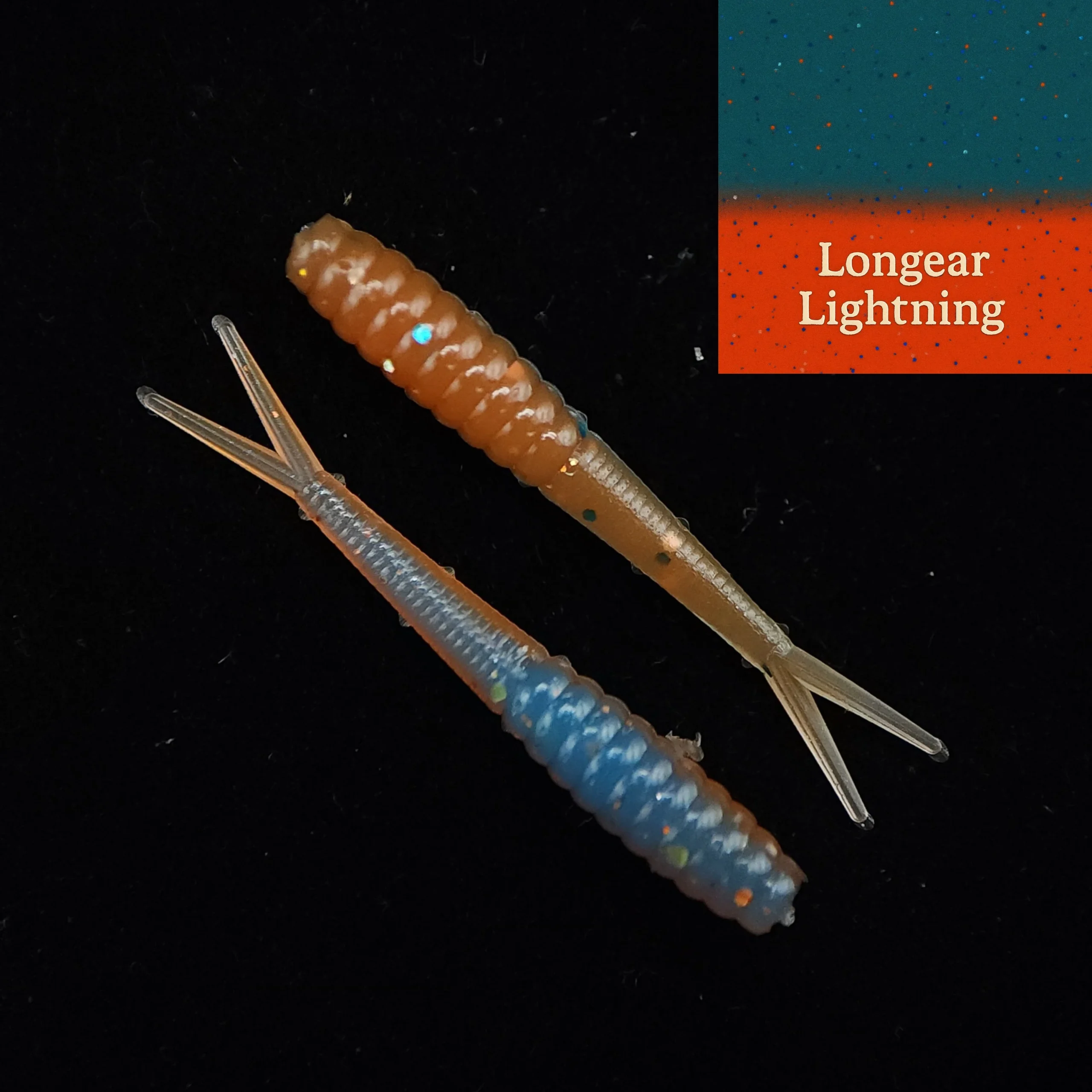 1.25" Inch Micro Fluke "The Ditch Stick"