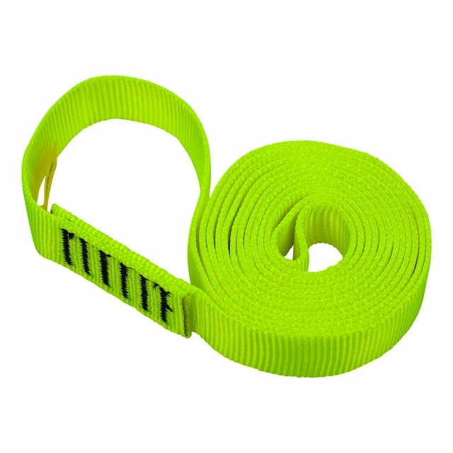 1 " Tubular Nylon Sling 36 " Green