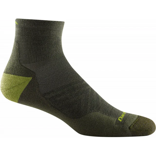 1040 MEN'S RUN 1/4 ULTRA-LIGHTWEIGHT WITH CUSHION – 3 Rivers Outdoor Co