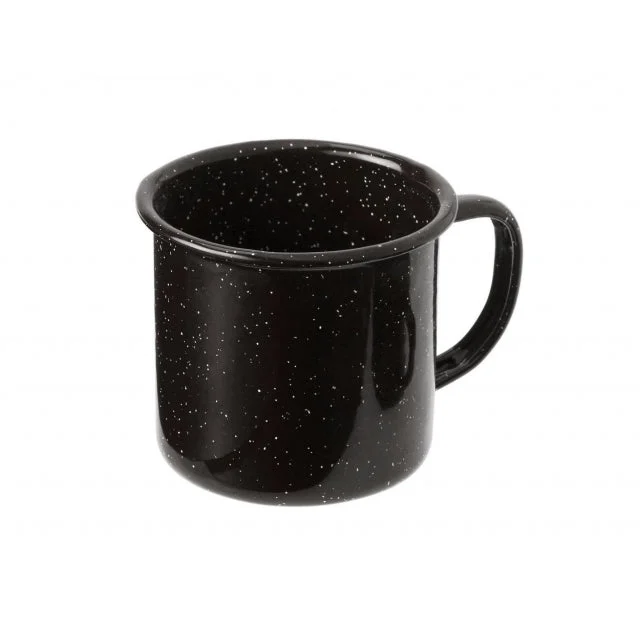 12 Fl. Oz Cup Black