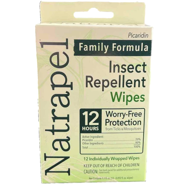 12-Hour Wipes (12 Pack)