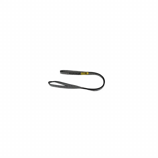 12mm Dyneema Sling 24 " Black