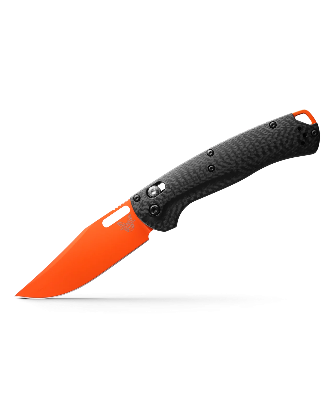 15535OR-01 TAGGEDOUT, AXIS, CLIP POINT