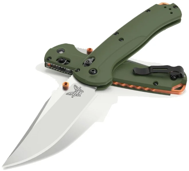 15536 TAGGEDOUT, AXIS, CLIP POINT