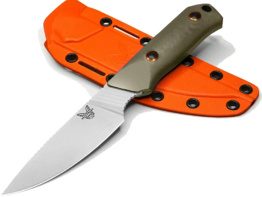 15600-01 Raghorn Fixed Blade Knife 4" CPM-S30V