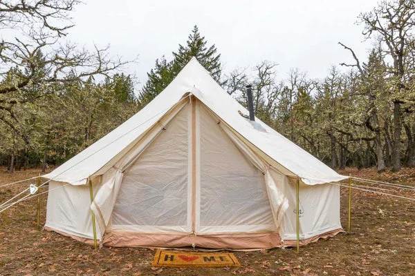 16' (5M) Fernweh™ Bell Tent3d tour 3D Tour