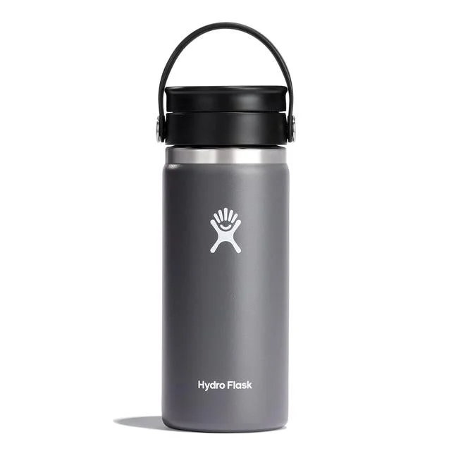 16 Oz Coffee With Flex Sip Lid - Rain