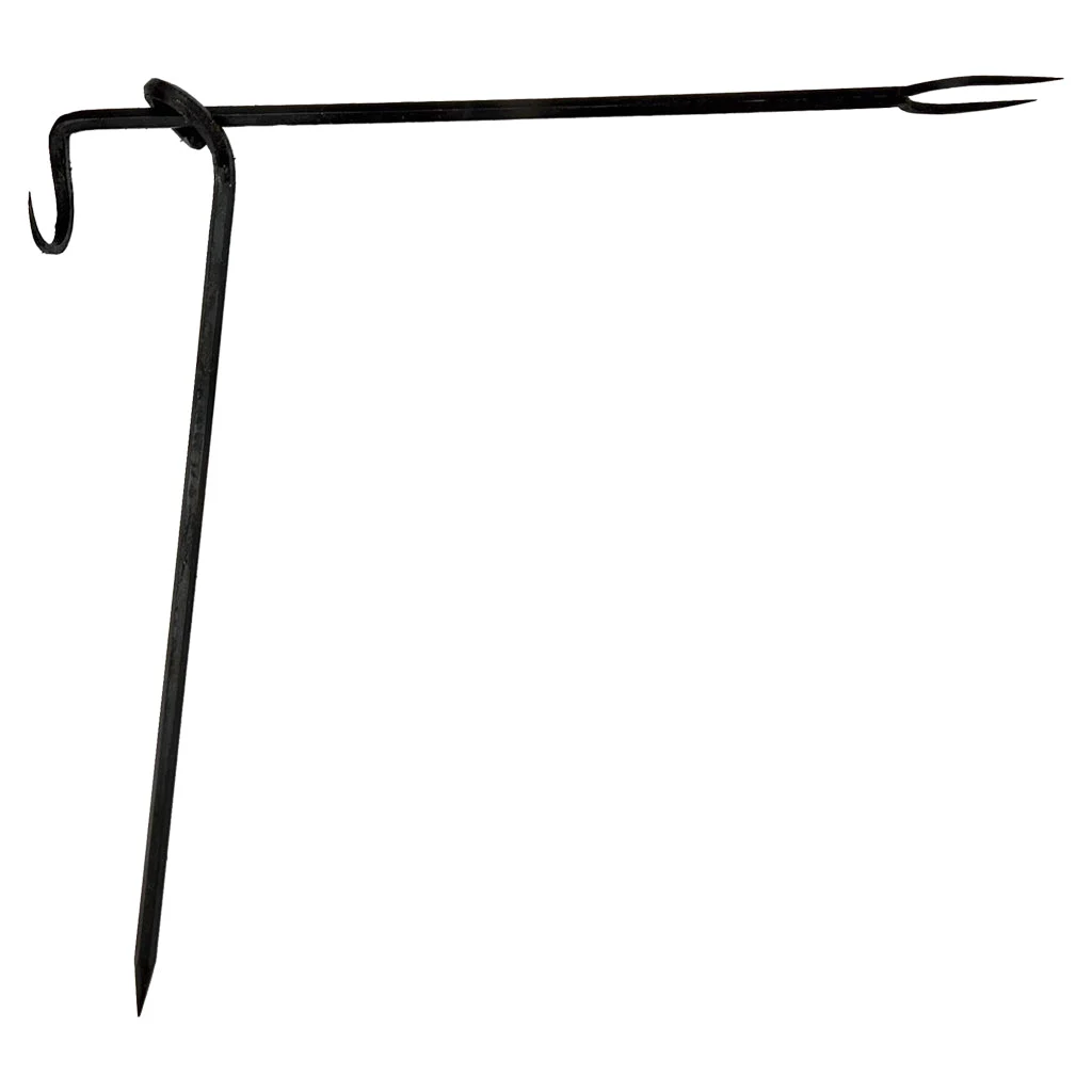 18" Bedroll Squirrel Cooker