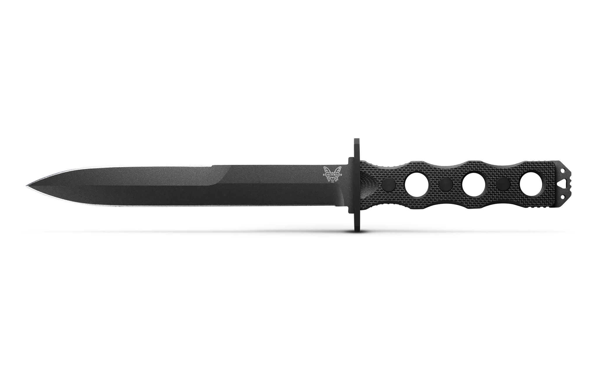 185BK SOCP FIXED BLADE, SHEATH