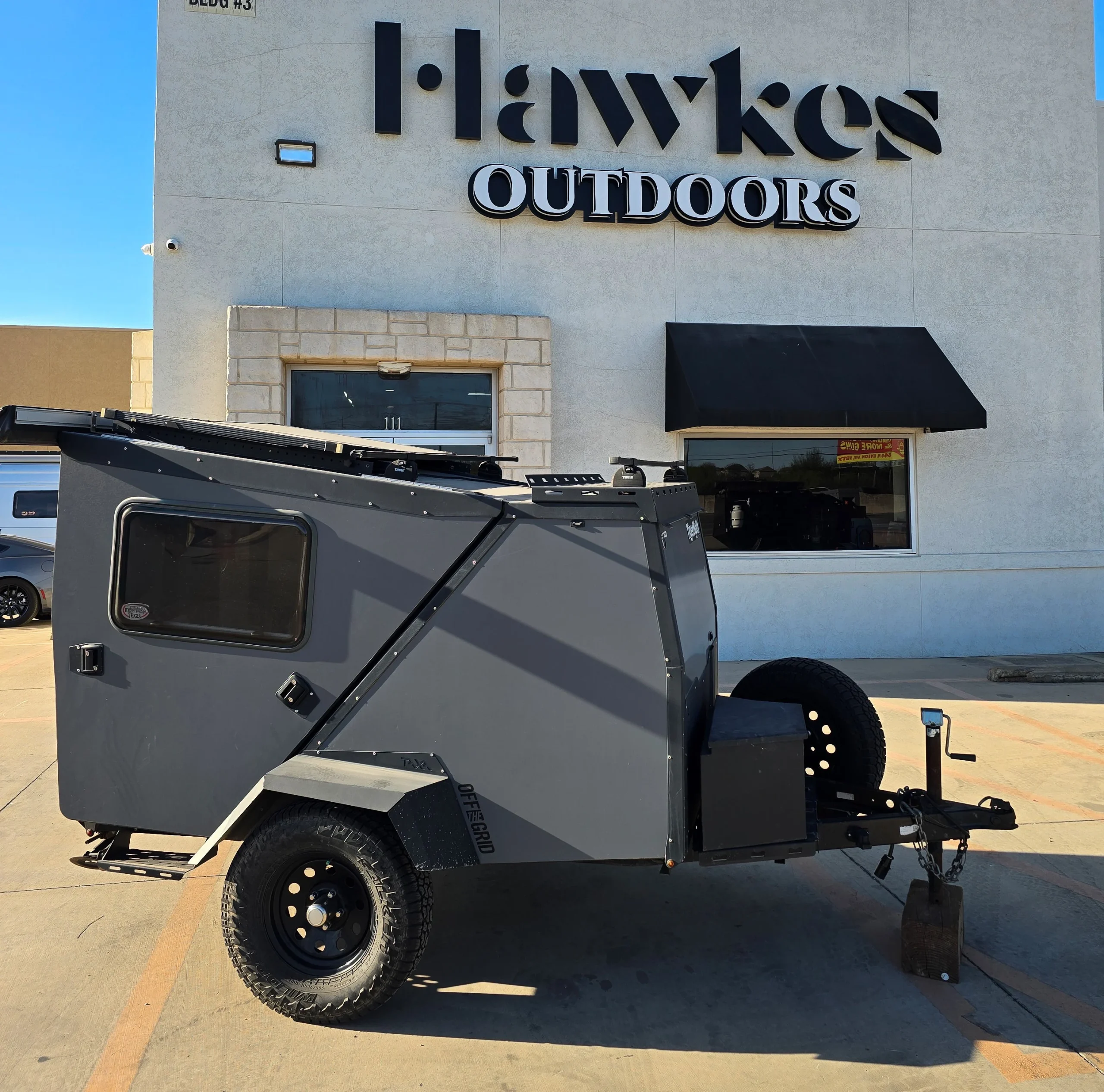 2019 TAXA TIGER MOTH - Preowned