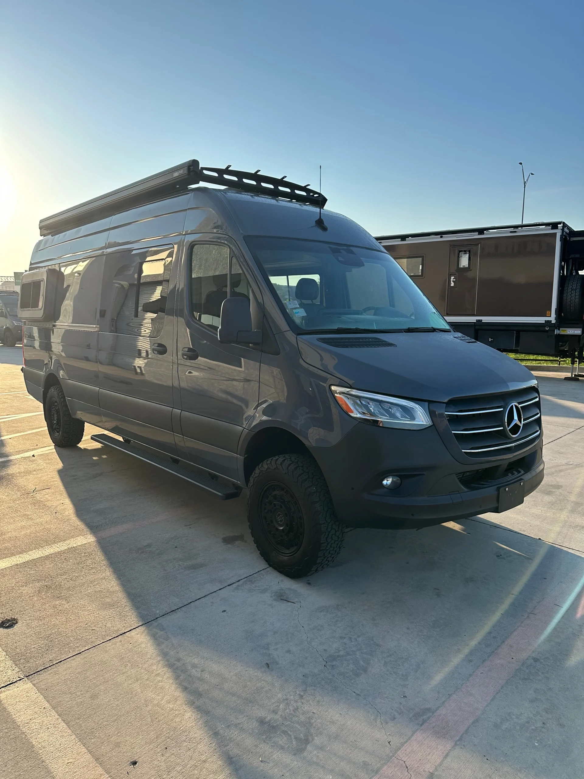 2021 Mercedes Sprinter 2500 - Preowned