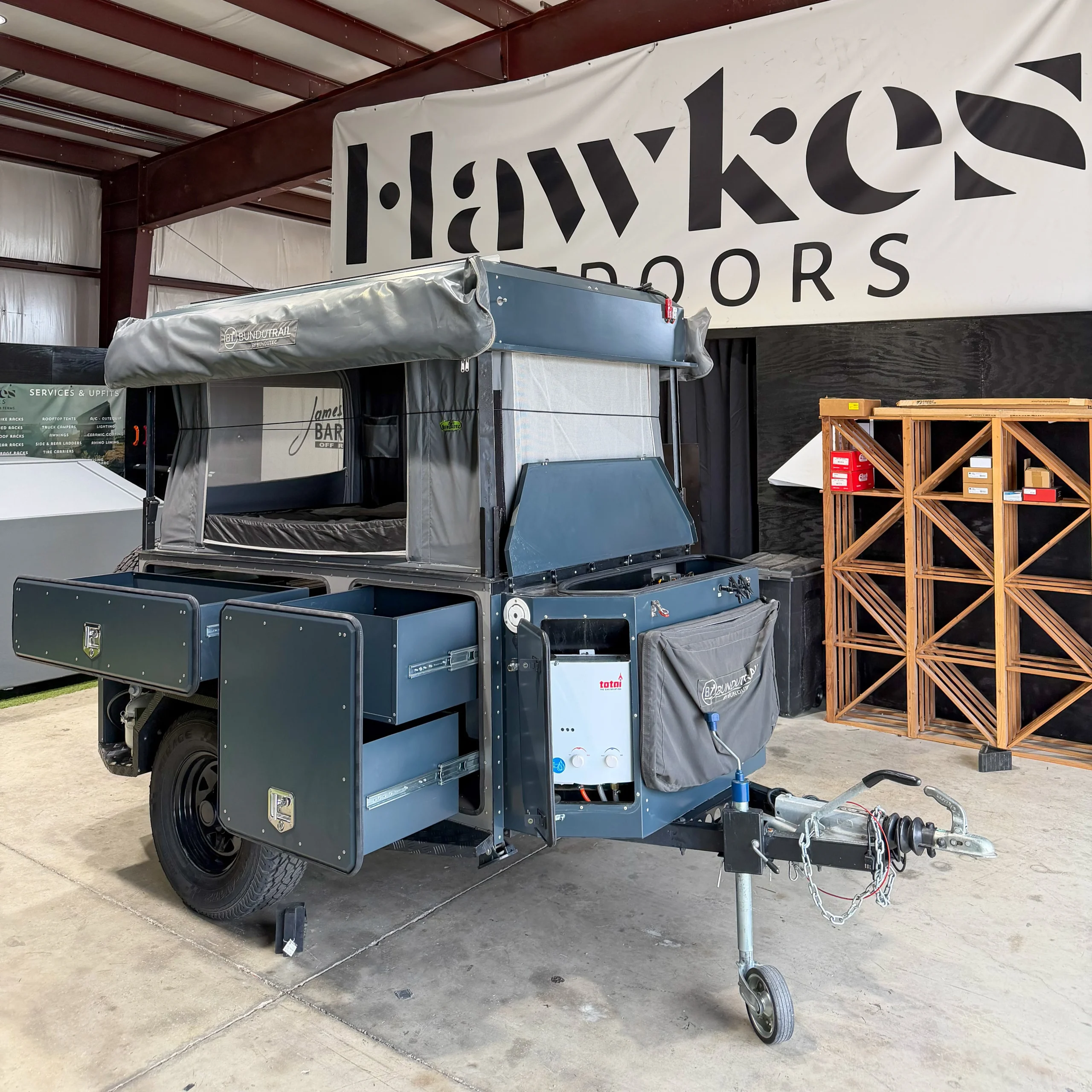 2024 BundutecUSA BunduTrail Offroad Trailer