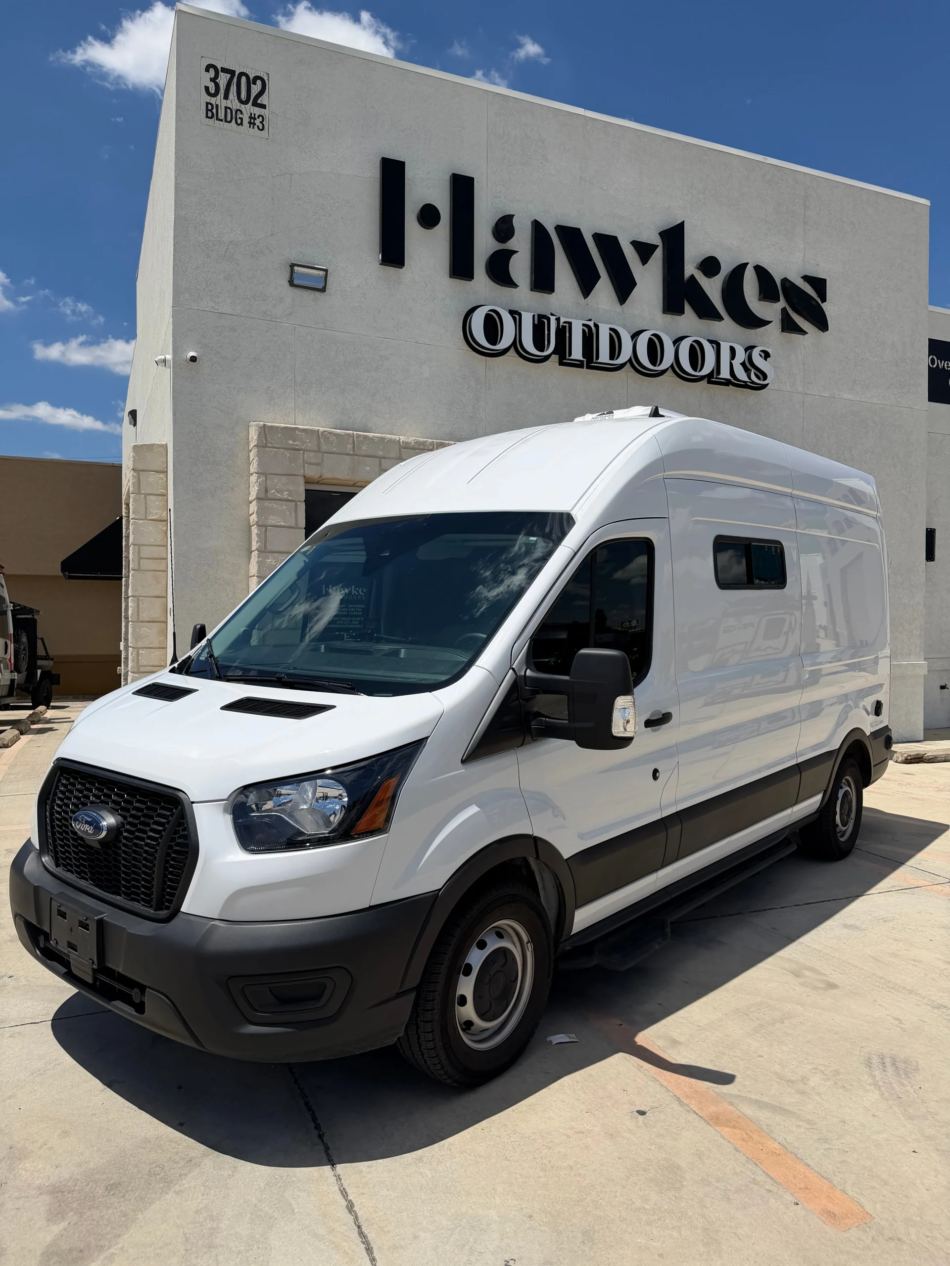 2024 Ford Transit - Preowned