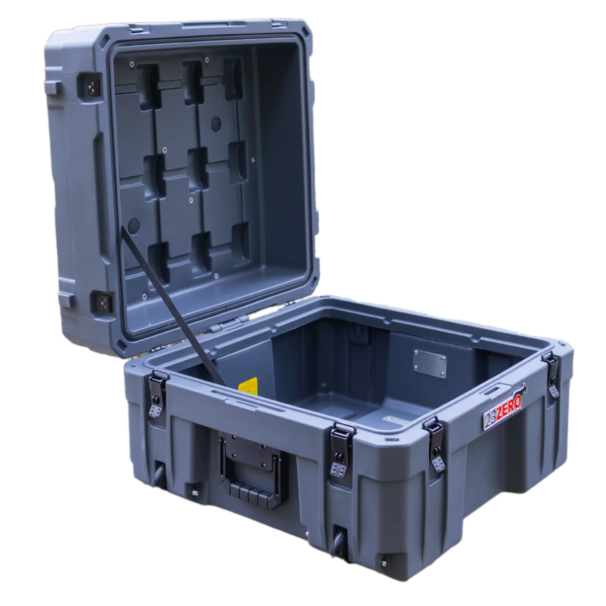 23Zero 132L Overland Storage Box - Wheeled
