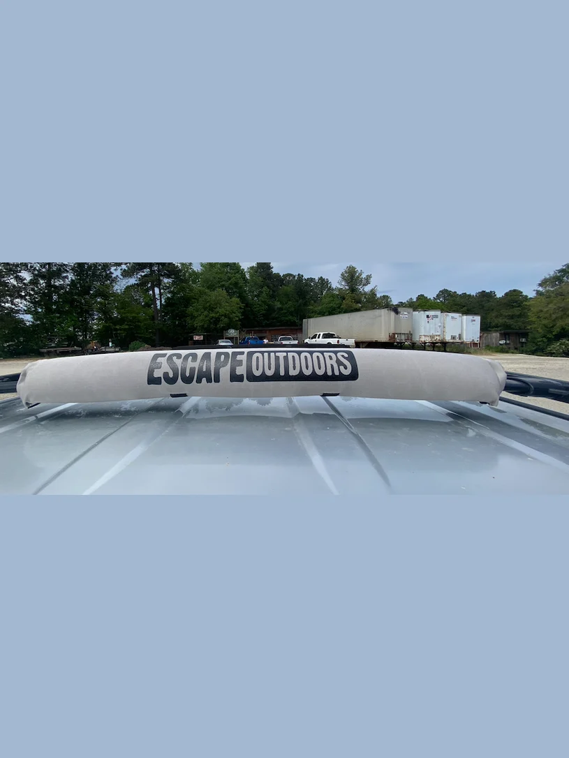 24" Escape Roof Rack Pads