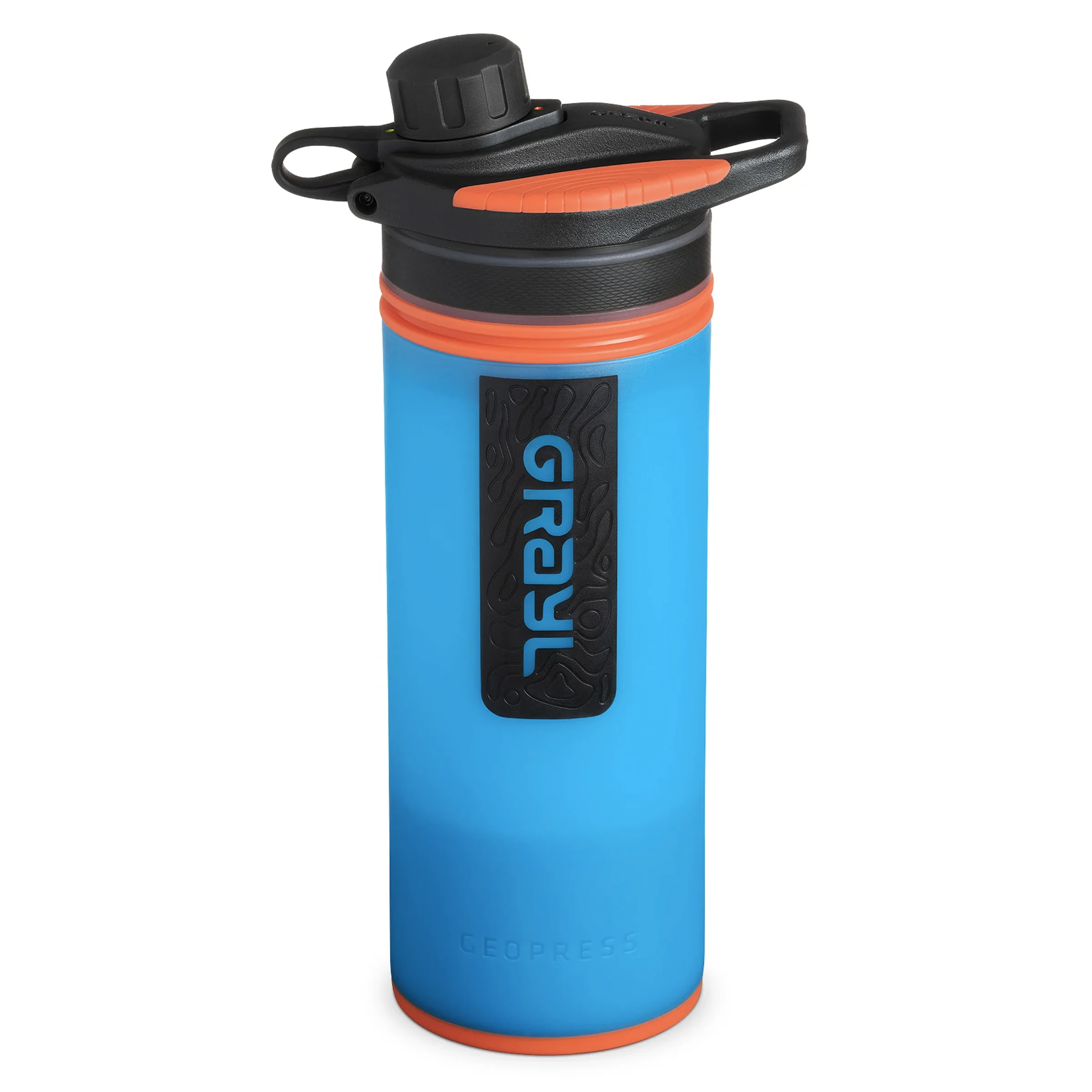 24oz GeoPress Purifier-Chroma Edition