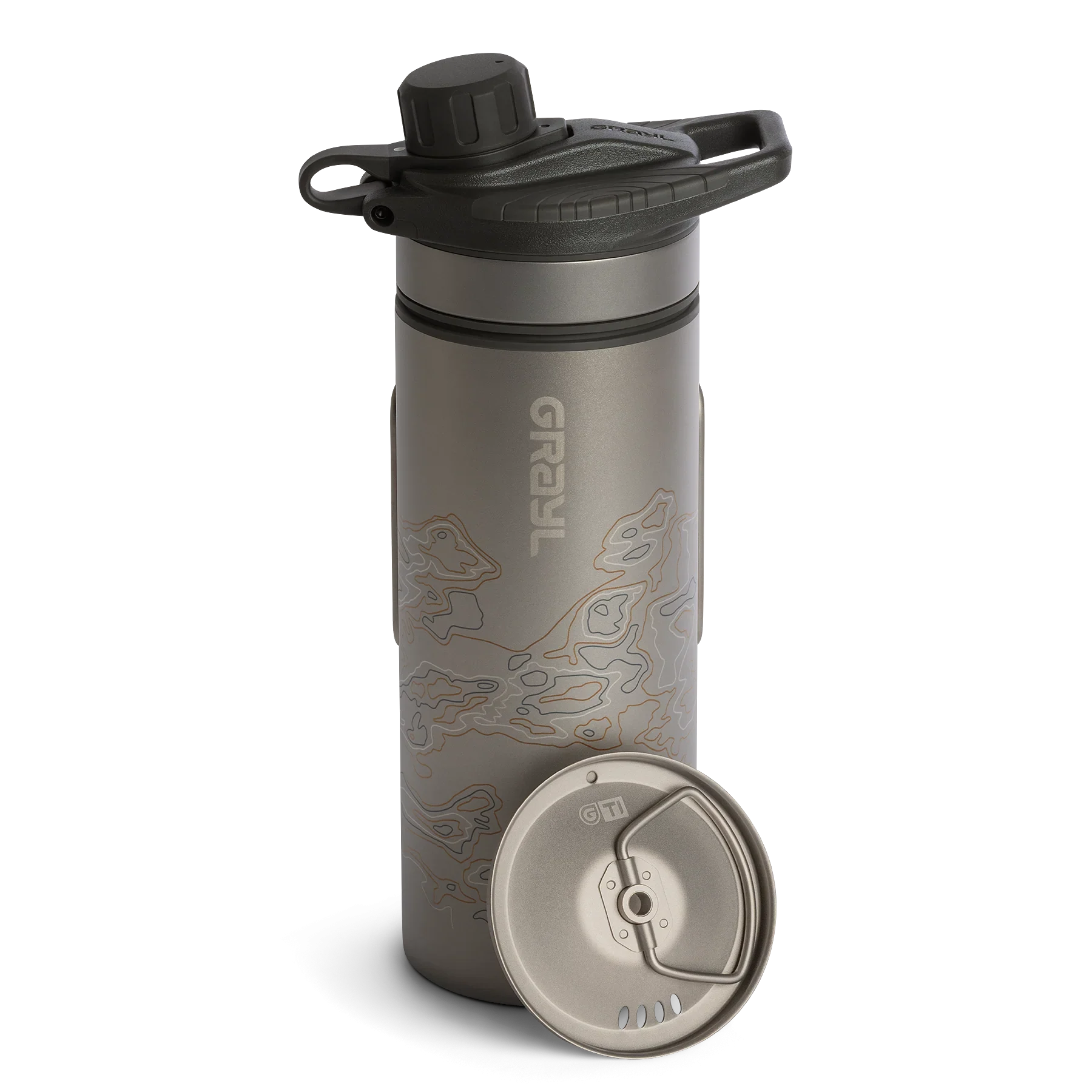 24oz GeoPress Ti Purifier