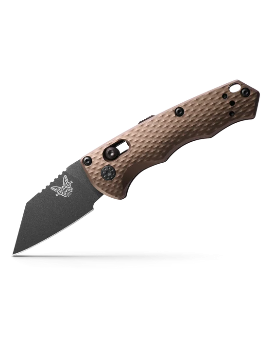 2950BK-1 Partial Immunity™ | Flat Dark Earth Aluminum