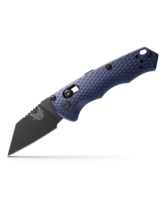 2950BK Partial Immunity | Crater Blue Aluminum