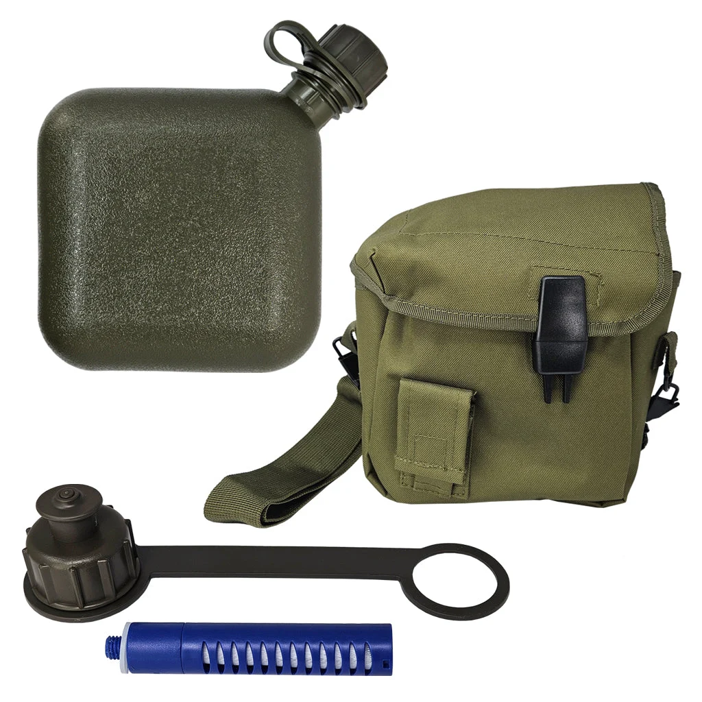 2QT Filter System