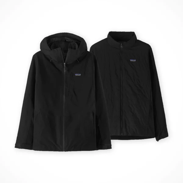 3-in-1 Powder Town Jacket — Men's
