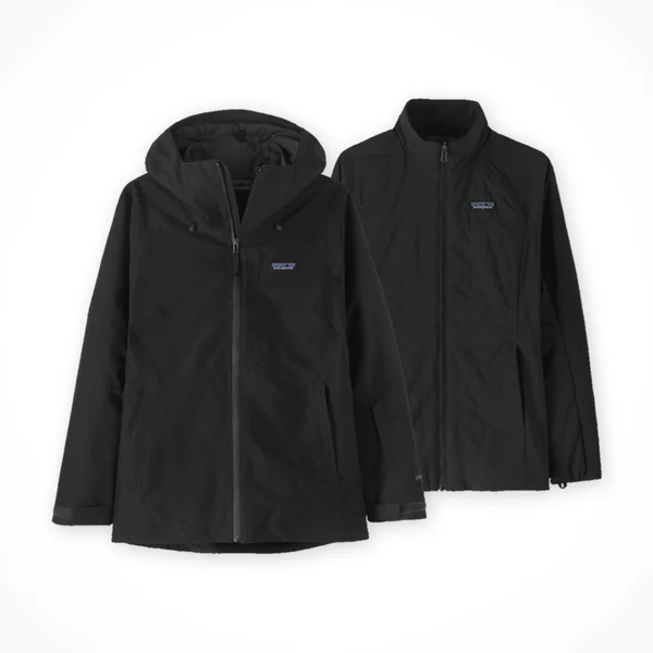 3-in-1 Powder Town Jacket — Women's