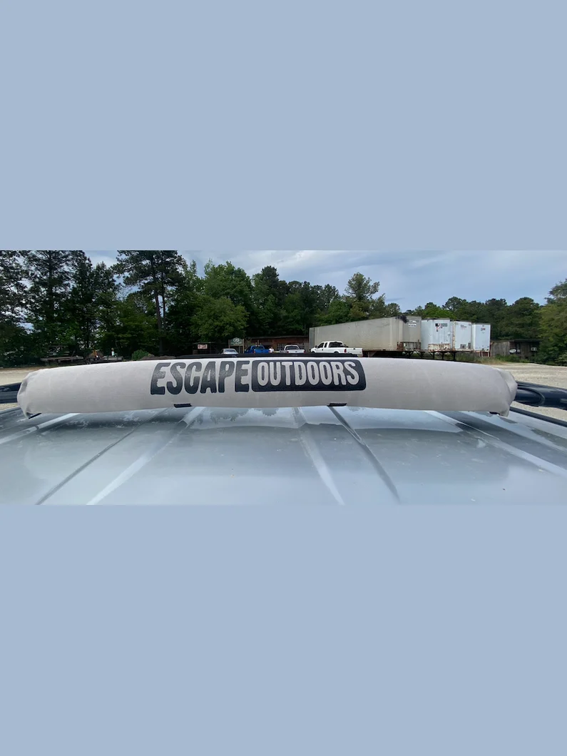 36" Escape Roof Rack Pads