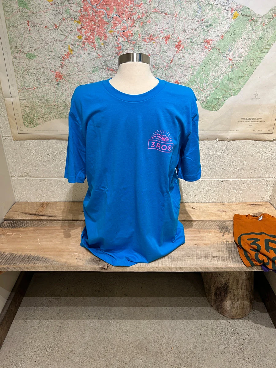 3ROC Diamond T-Shirt – 3 Rivers Outdoor Co