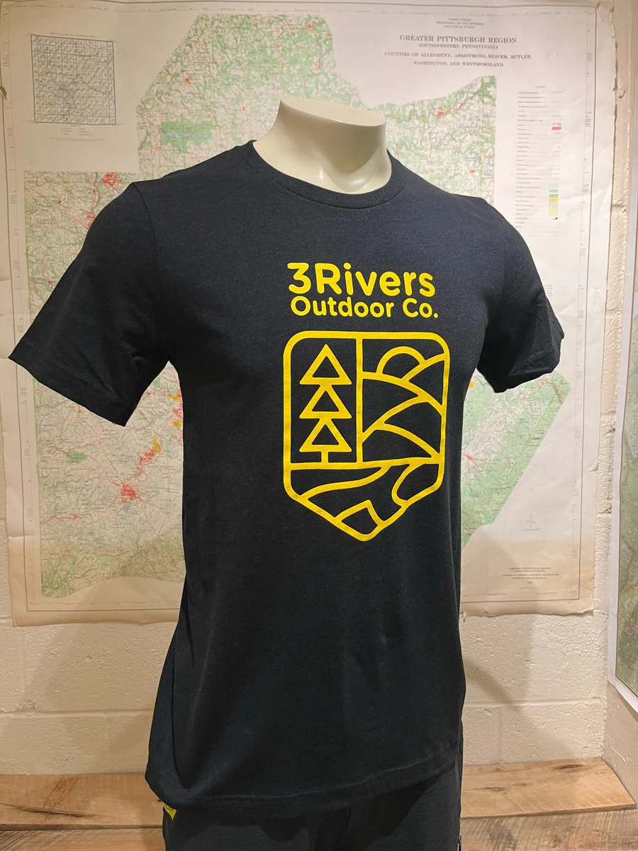 3ROC Outdoor T-shirt – 3 Rivers Outdoor Co