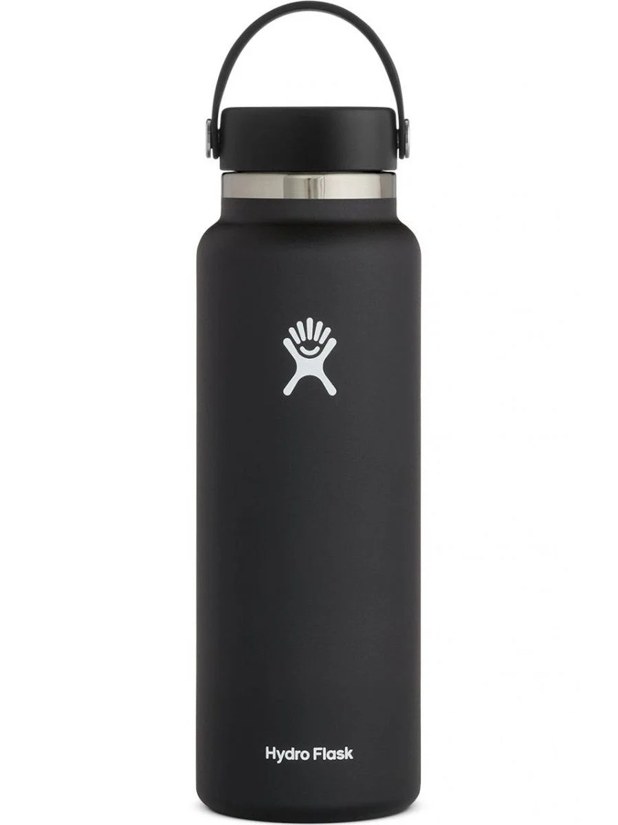 40 oz Wide Mouth with Flex Cap