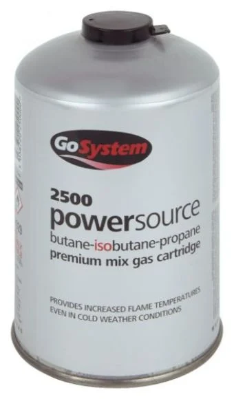 445G Butane/Propane Gas Cartridge