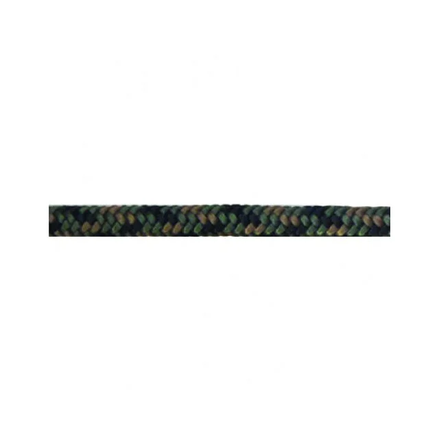 4mm Acc Cord Woodland Camo 50' (15.5m)