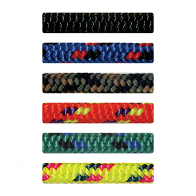 4mm Accessory Cord Black 50' (15.5m)