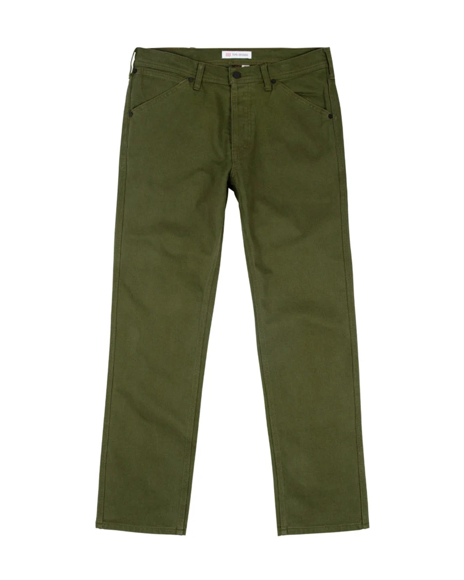 5 Pocket Pants | Mens