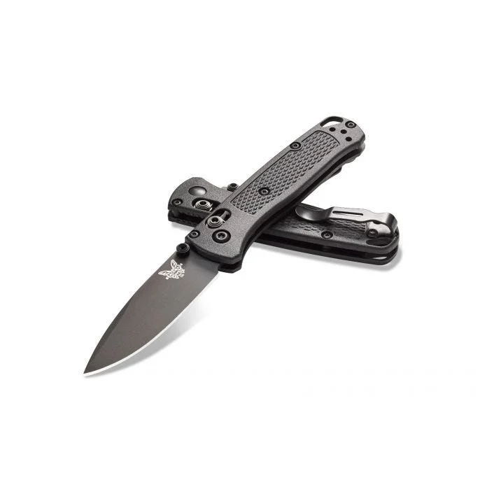 533BK-2MINI BUGOUT, AXIS, DROP POINT