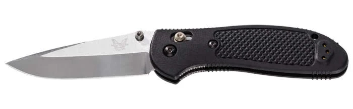 551-S30V PARDUE, DROP PT, GRIP,AXS,STUD
