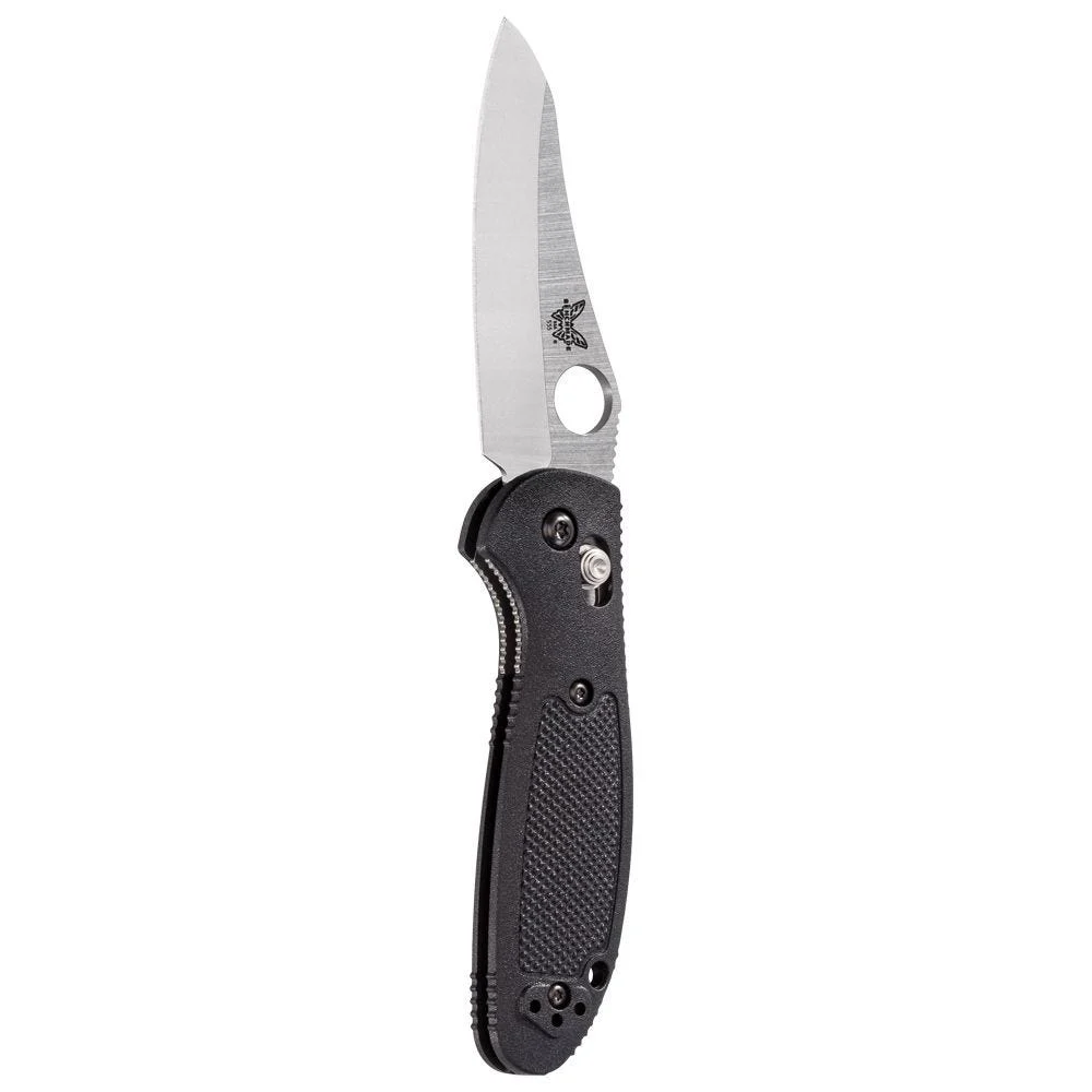 555-S30V PARDUE, MINI GRIP, AXS, HOLE