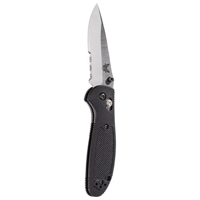556S-S30V PARDUE, MINI DPT GRIP,AXS,STUD