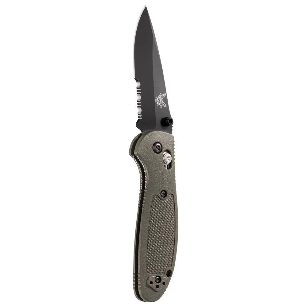 556SBKOD-S30V PARDUE, MINI DPT GRIP,AXS,STUD