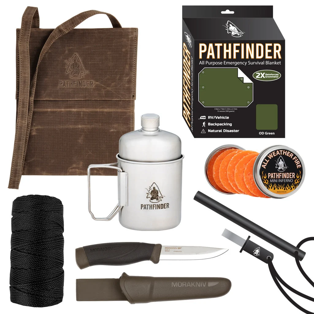5C's Haversack Kit