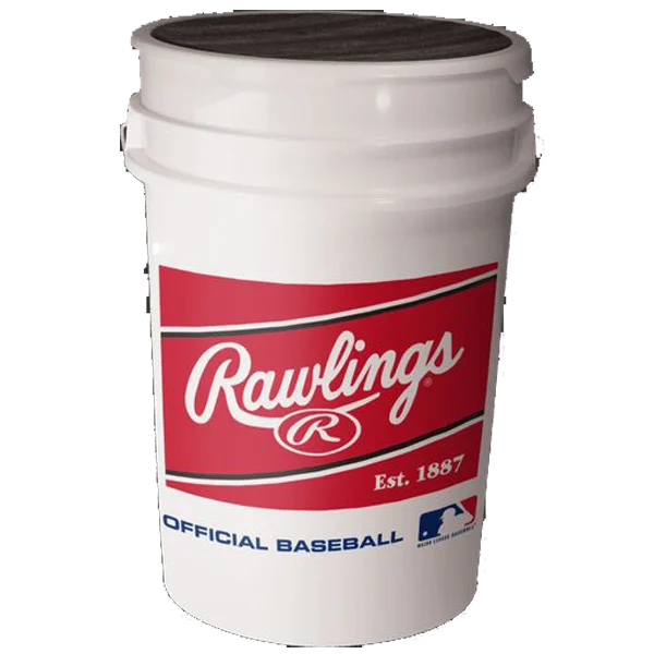 6-gallon Bucket w/Lid