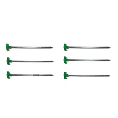 6 Piece Awning Stake Kit for Nomadic 270, 180 and 270 LT, 270 LTE