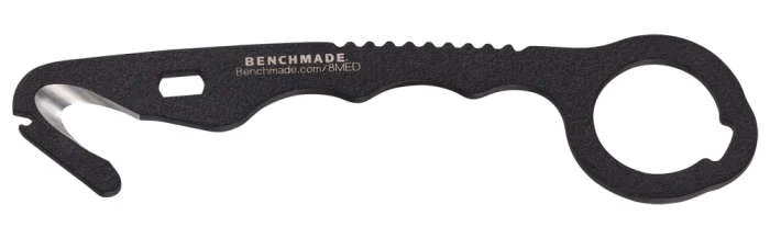 8 BLKWMED STRAP CUTTER-LONG, FB, MEDICAL