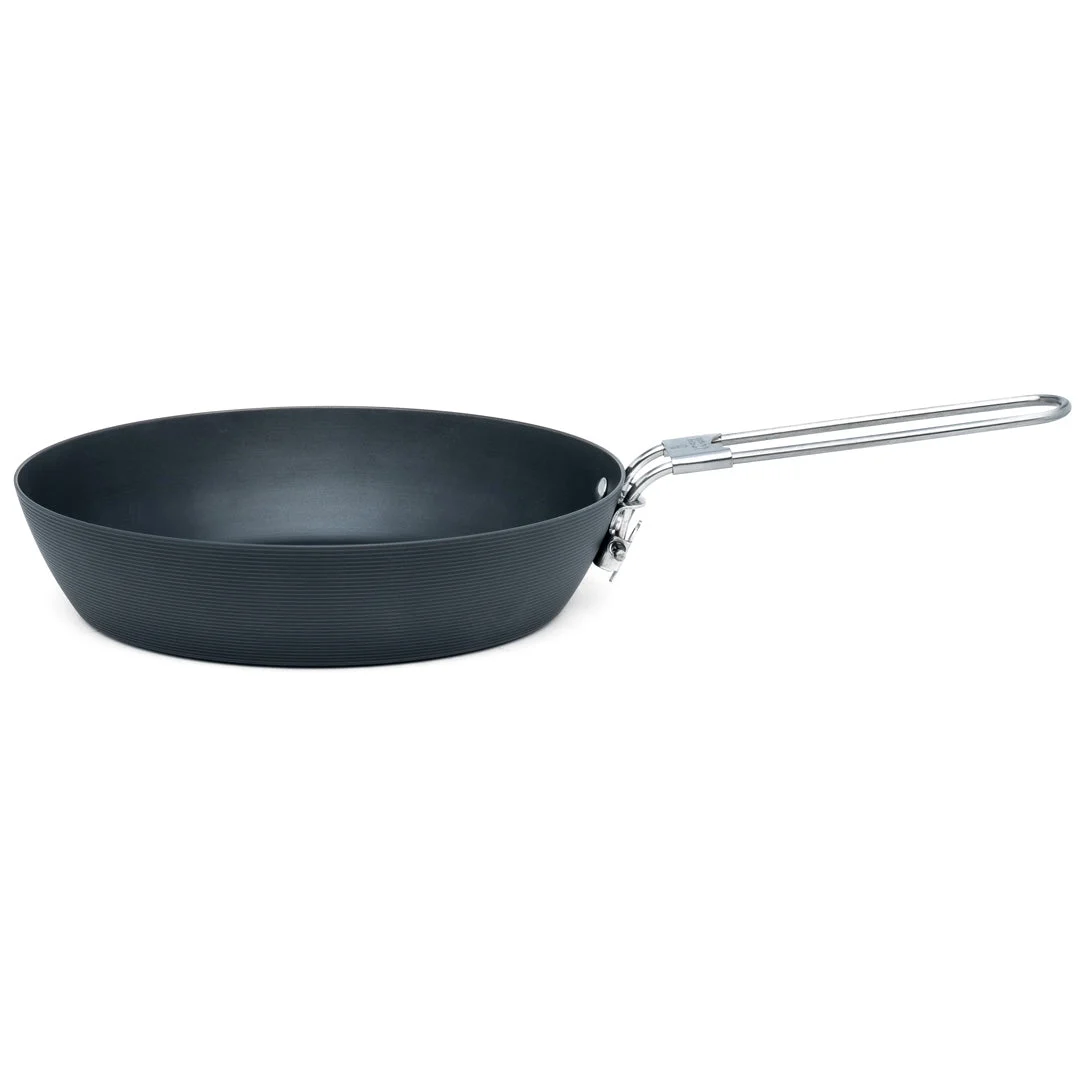 8" Pathfinder Carbon Skillet Camp Cookware
