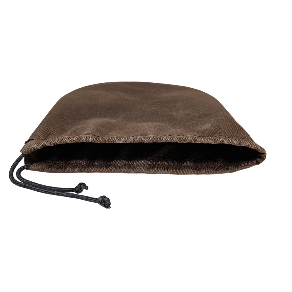 Cordura 8” Carbon Skillet Bag