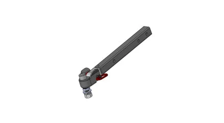 8K Max Coupler 18XL Complete Assembly (MC1800)