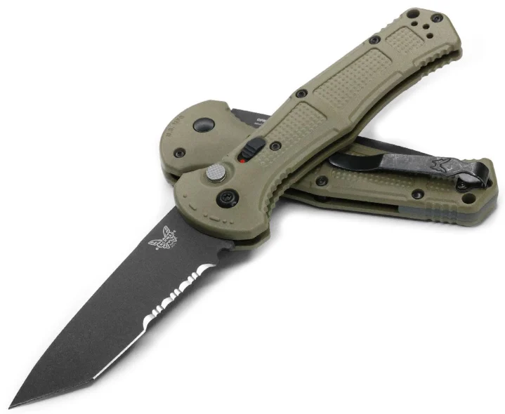 9071SBK-1 CLAYMORE, AUTO, TANTO