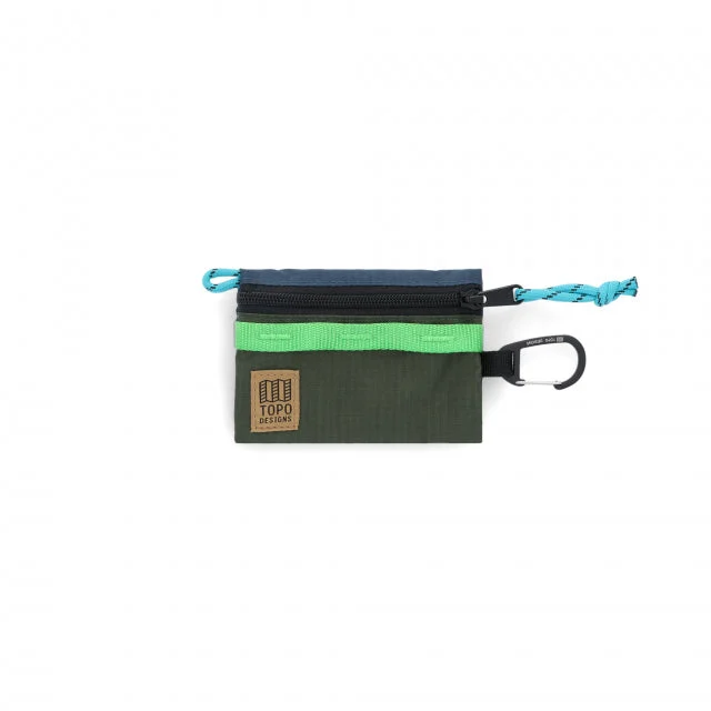 Accessory Bag Micro - Mountain – 3 Rivers Outdoor Co