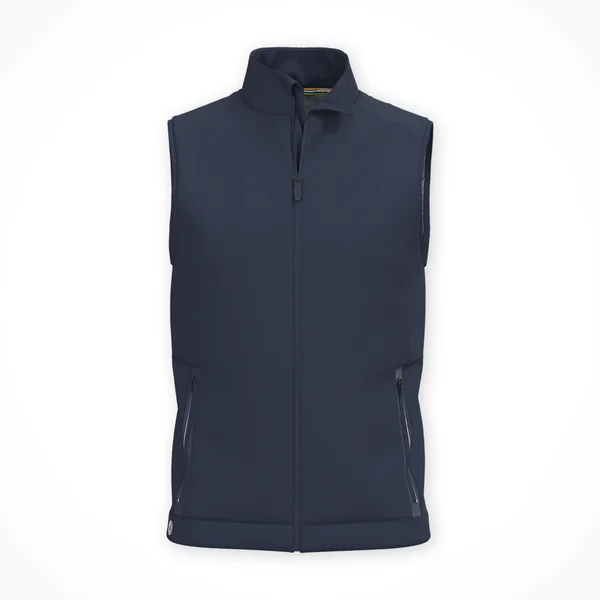 Active Fleece Wind Insulated Vest — Men's