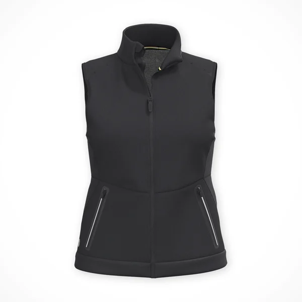 Active Fleece Wind Insulated Vest — Women's